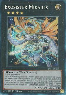 Exosister Mikailis RA05-EN050