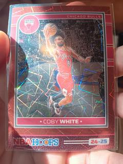 Coby White