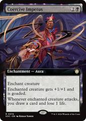 Coercive Impetus [Extended Art] #74