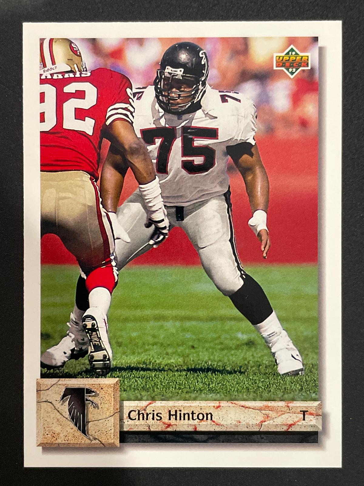 Chris Hinton #216