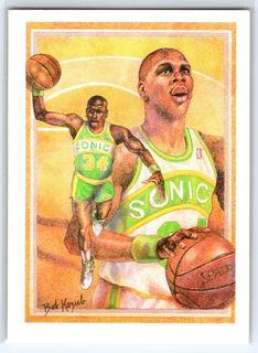 Xavier McDaniel