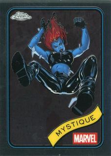 Mystique Base