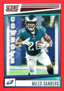 Miles Sanders
