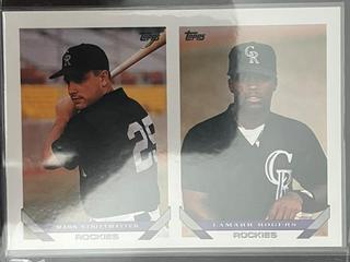 Mark Strittmatter / Lamarr Rogers
