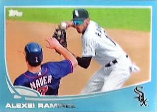 Alexei Ramirez