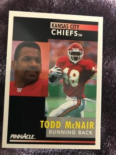 Todd McNair
