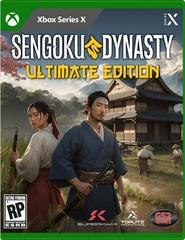 PriceCharting Loose Price - Sengoku Dynasty [Ultimate Edition] Xbox Series X