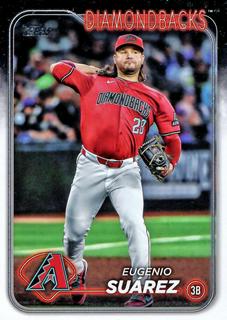 Eugenio Suarez