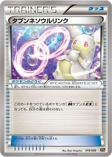 Audino Spirit Link