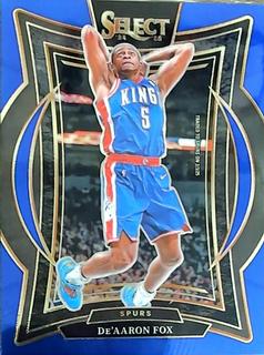De'Aaron Fox