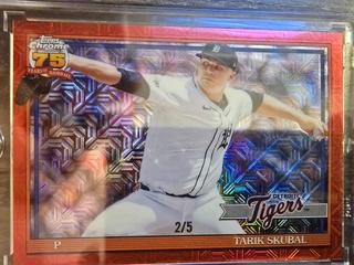 Tarik Skubal