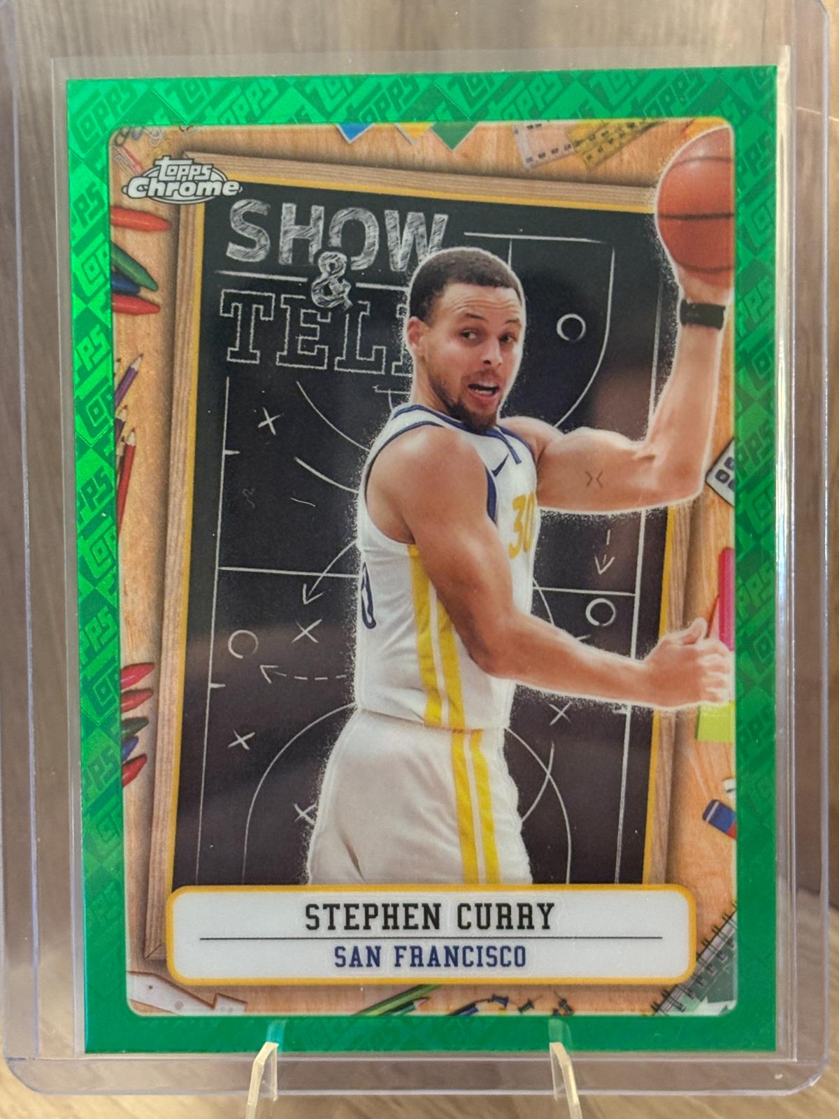 Stephen Curry