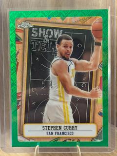 Stephen Curry