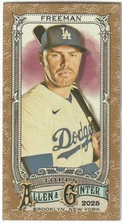 Freddie Freeman