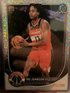 Tre Johnson III