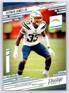 Derwin James Jr.