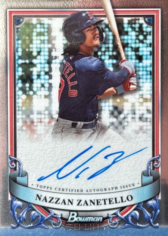 2024 Nazzan Zanetello #PA-NZ