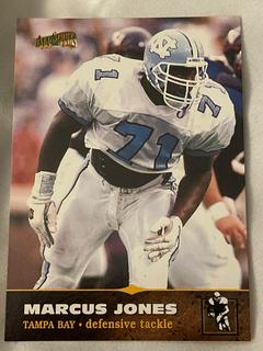 Marcus Jones