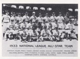 National League All-Star Team