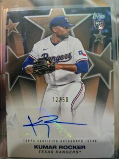 Kumar Rocker