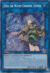 Eria the Water Charmer, Gentle [Secret Rare] RA03-EN047