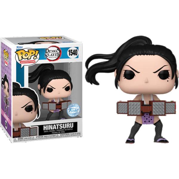 Hinatsuru #1540 Funko POP Animation