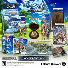 Trails In The Sky 1st Chapter [Bracer Edition] PAL Playstation 5 Prices