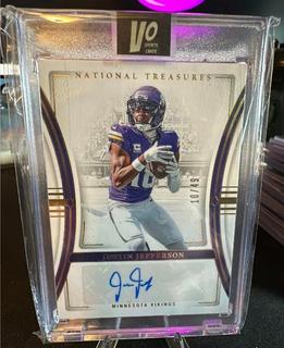 Justin Jefferson