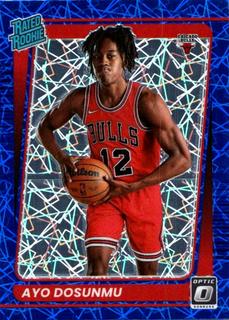 Ayo Dosunmu