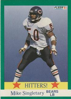 Mike Singletary
