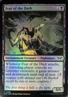 Fear of the Dark