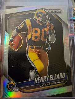Henry Ellard