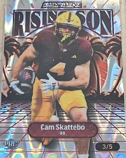 Cam Skattebo