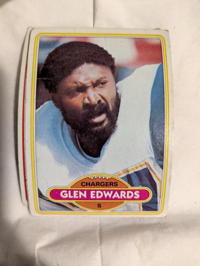 Glen Edwards #88 photo