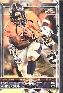 C.J. Anderson