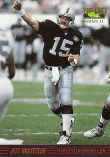 Jeff Hostetler