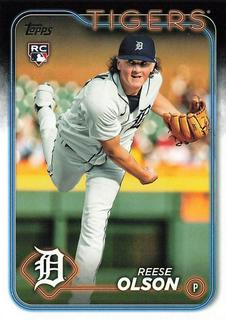 Reese Olson