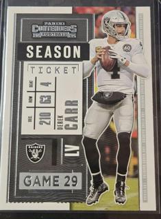 Derek Carr