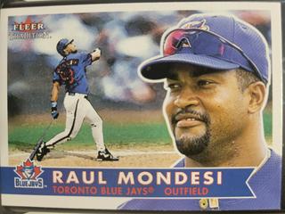 Raul Mondesi