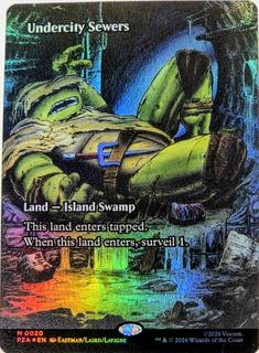 Undercity Sewers