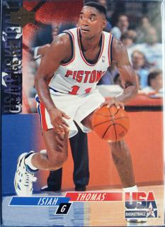 Isiah Thomas