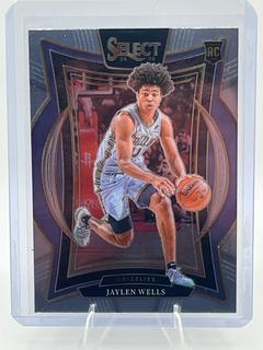 Jaylen Wells