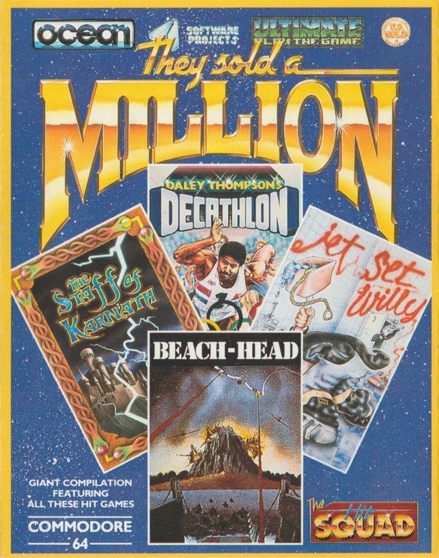They Sold A Million Commodore 64