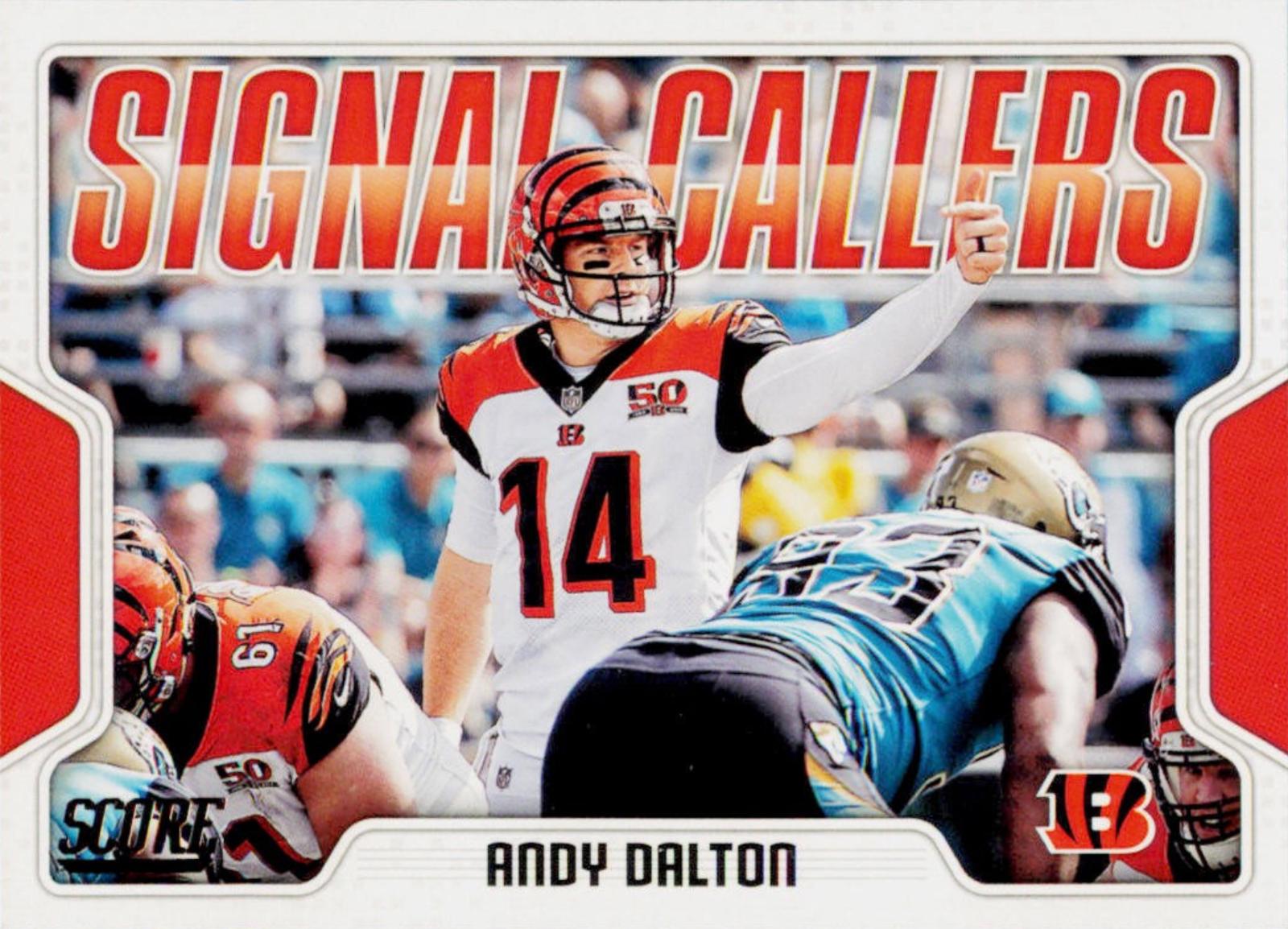 Andy Dalton #7