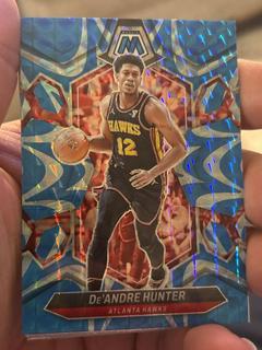 De'Andre Hunter