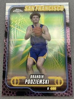 Brandin Podziemski