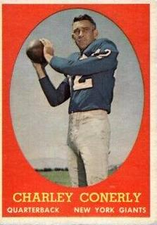 Charley Conerly