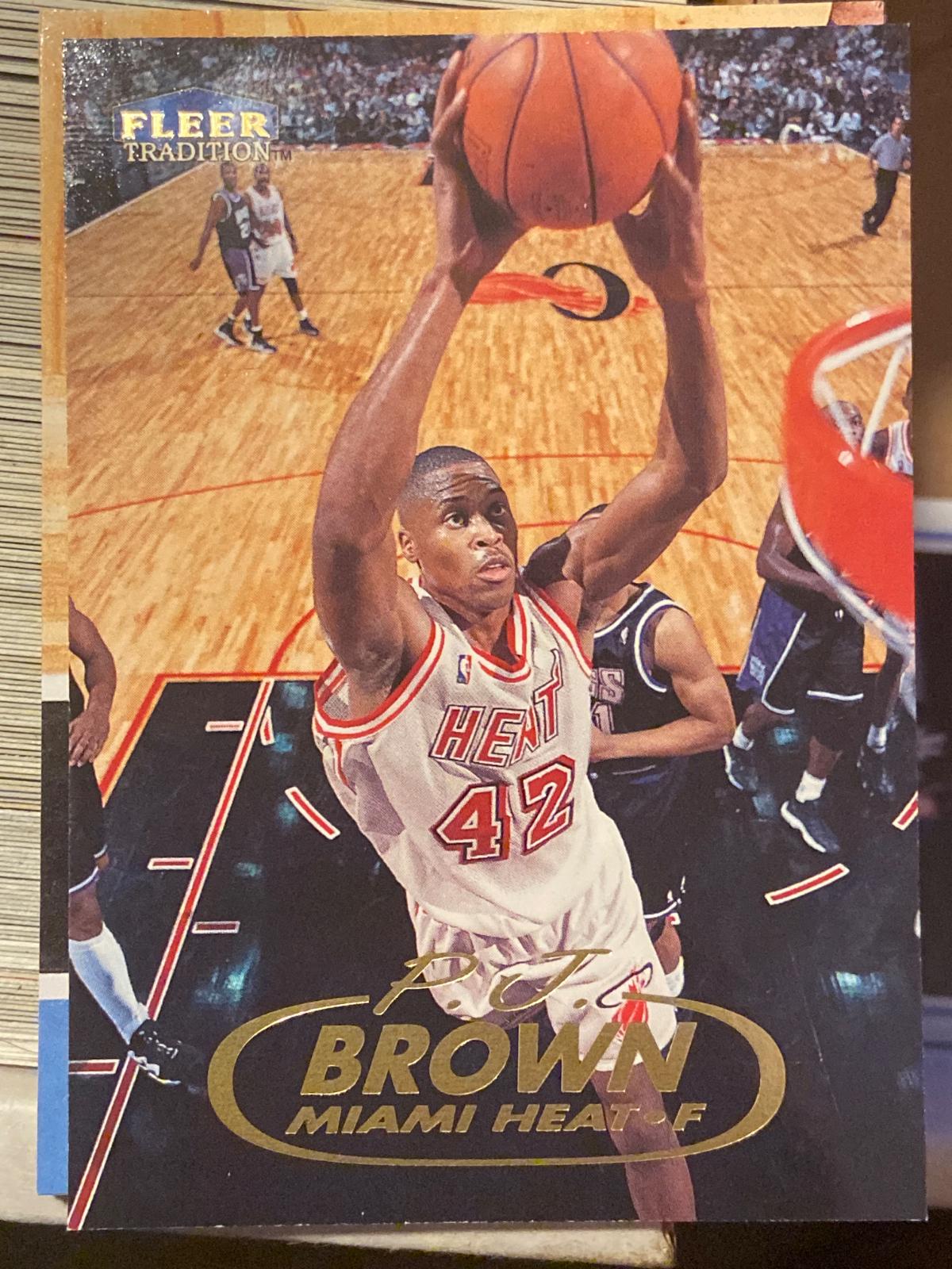 P.J. Brown #65