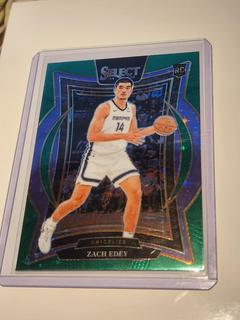 Zach Edey
