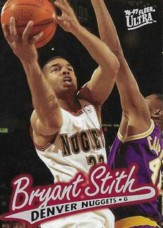 Bryant Stith